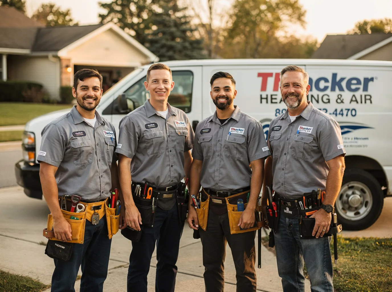 Ac Repair company in Burbank, CA